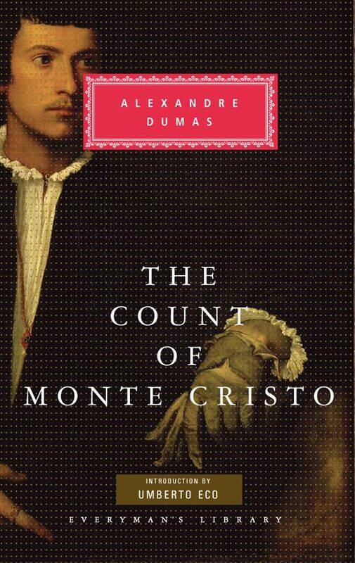 

The Count of Monte Cristo by Alexandre Dumas-Hardcover