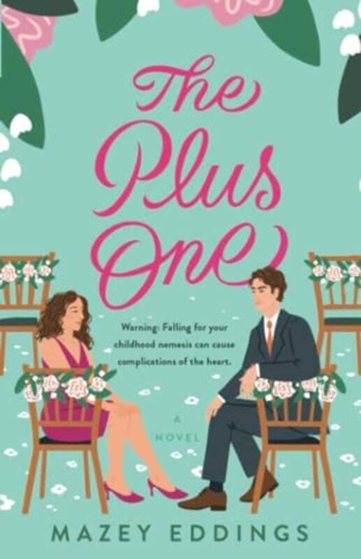 

The Plus One by Mazey Eddings-Paperback