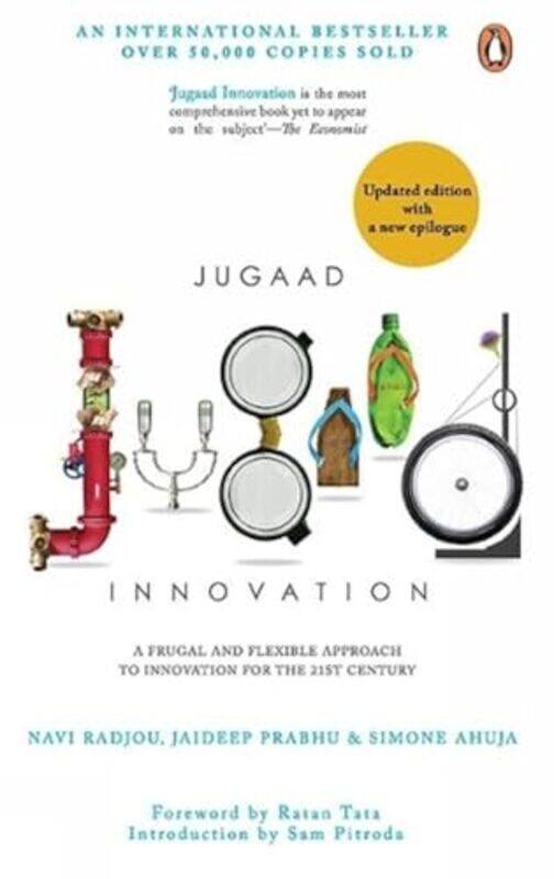 

Jugaad Innovation by Prabhu, Jaideep - Radjou, Navi - Ahuja, Simone - Hardcover