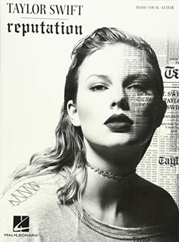 

Taylor Swift - Reputation , Paperback by Swift, Taylor - Hal Leonard Publishing Corporation