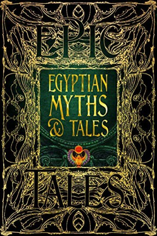 

Egyptian Myths And Tales By Naunton Chris - Hardcover