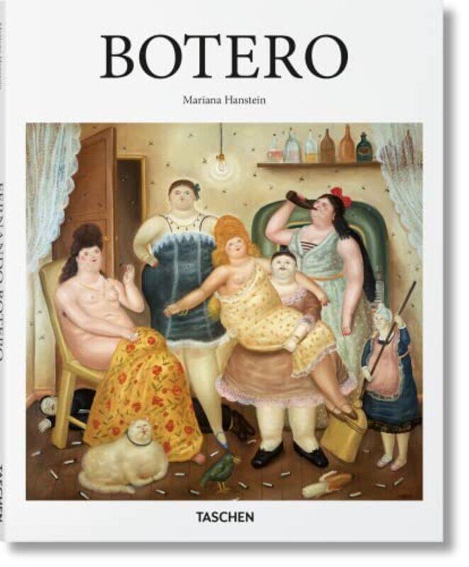 

Botero By Hanstein Mariana - Hardcover