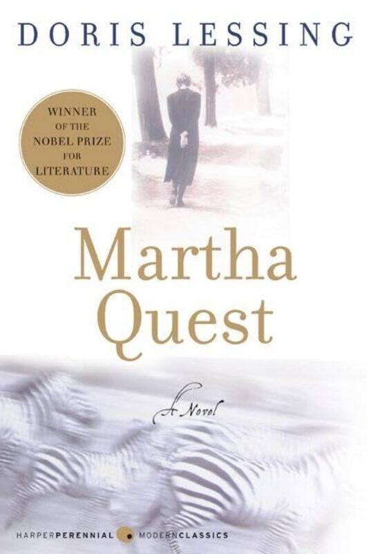 

Martha Quest by Doris Lessing-Paperback