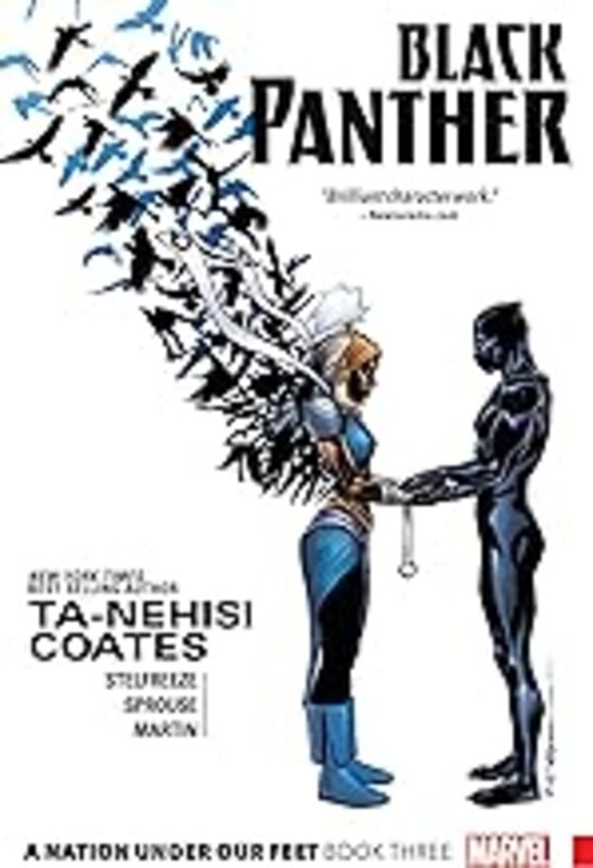 Black Panther: A Nation Under Our Feet Book 3 by Stelfreeze, Brian - Paperback