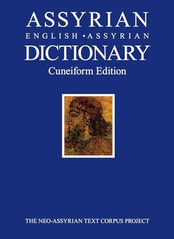 

Assyrian-English-Assyrian Dictionary by Simo Parpola -Hardcover