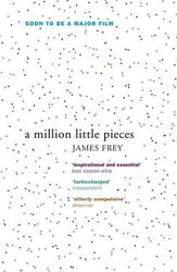 A Million Little Pieces, Paperback Book, By: James Frey