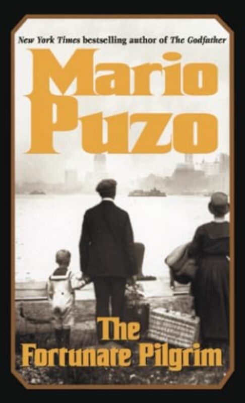 

Fortunate Pilgrim By Puzo Mario - Paperback