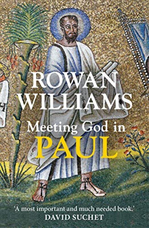 

Meeting God in Paul by David Clutterbuck-Paperback