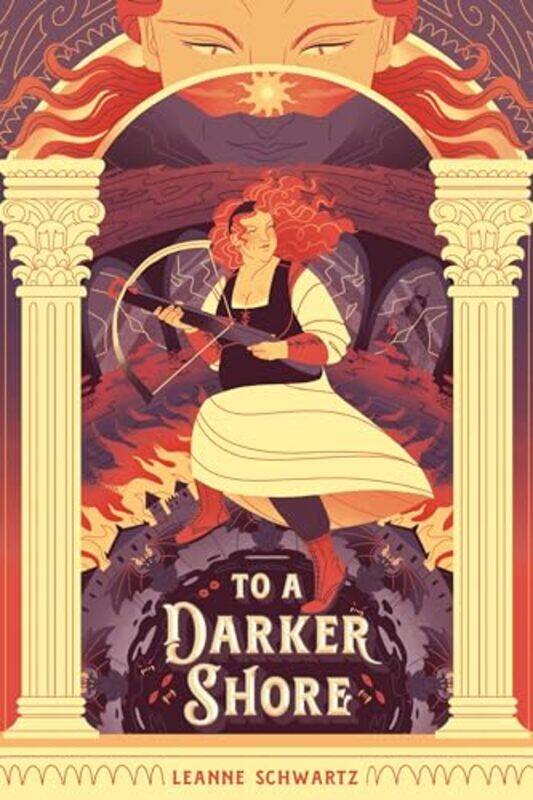 

To A Darker Shore by Leanne - Paperback