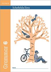 Grammar 6 By Matchett, Carol - Oxford Designers And Illustrators Paperback