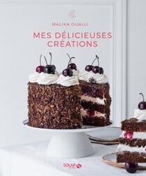 Mes Delicieuses Creations By Oualli, Malika -Paperback