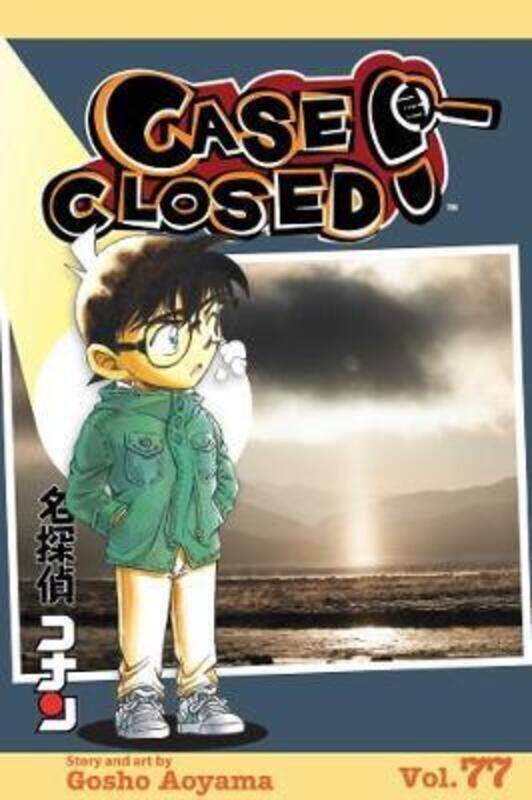 

Case Closed, Vol. 77.paperback,By :Gosho Aoyama