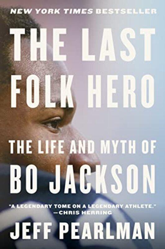 

The Last Folk Hero by Jeff Pearlman-Paperback