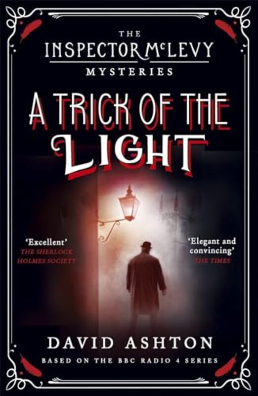 

A Trick of the Light by David Ashton-Paperback