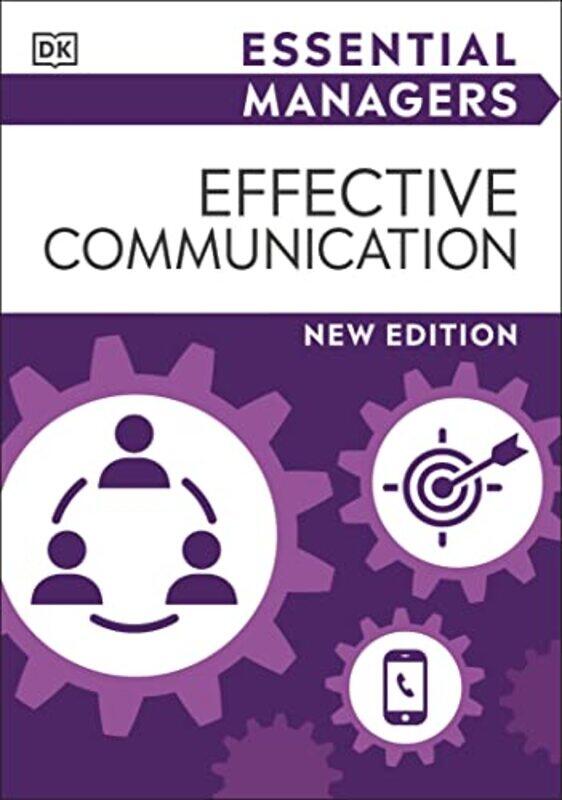 

Effective Communication by DK-Paperback