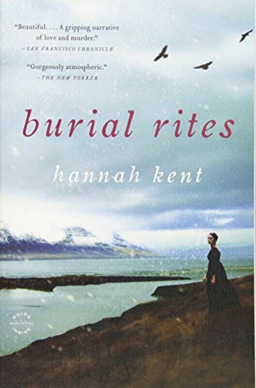 

Burial Rites By Kent Hannah - Paperback