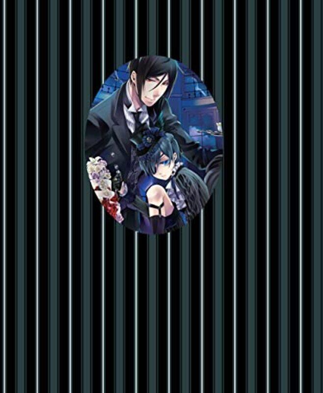 

Black Butler Artbooks Tome 1 By Yana Toboso - Paperback