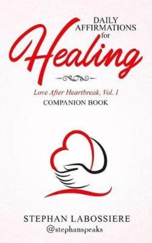 

Daily Affirmations for Healing.paperback,By :Speaks, Stephan - Labossiere, Stephan