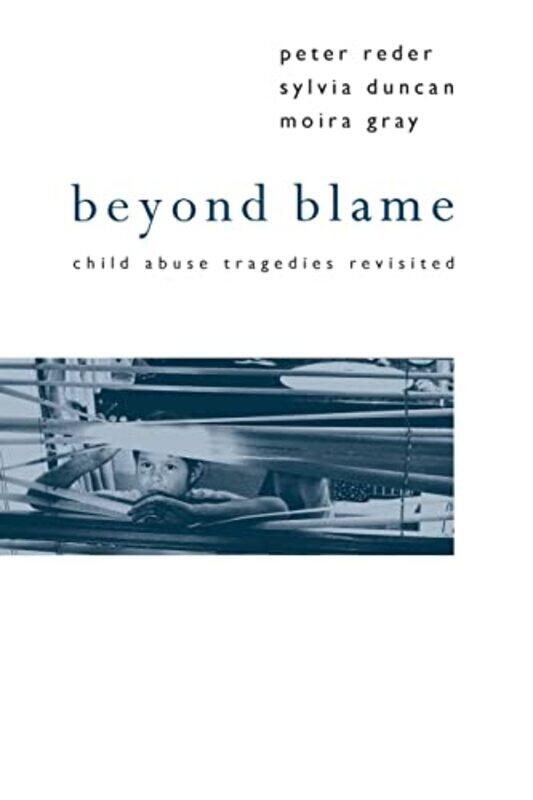 

Beyond Blame by Claire MooneyMary BriggsAlice HansenJudith McCullouchMike Fletcher-Paperback