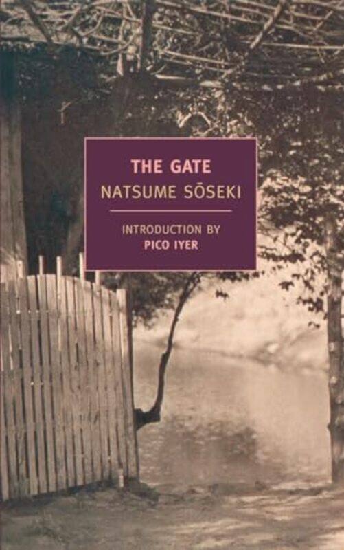 

The Gate by Natsume Soseki-Paperback