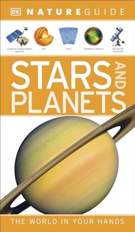 

Nature Guide Stars and Planets by Morten T Hansen-Paperback