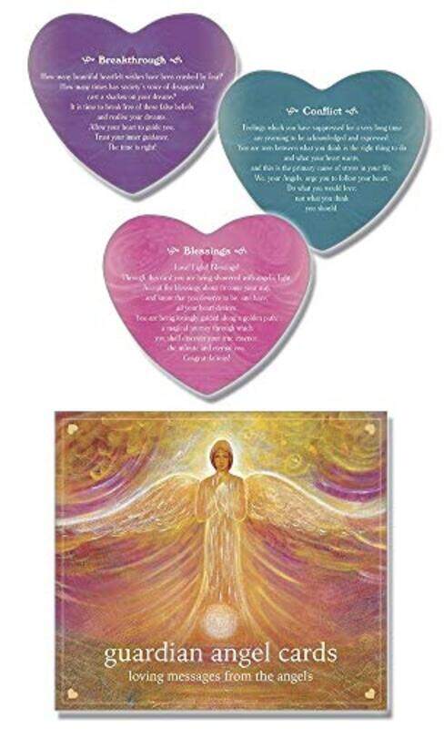 

Guardian Angel Cards , Paperback by Llewellyn Publications,U.S.