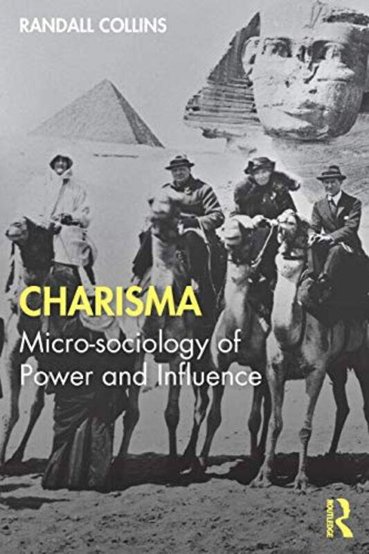 

Charisma by Ellen J Australian National University Ravndal-Paperback