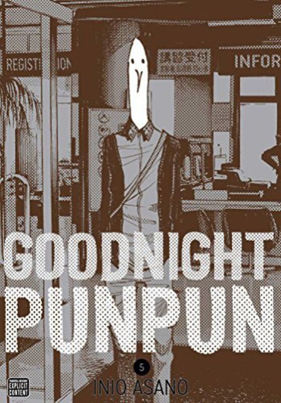 

Goodnight Punpun Volume 5, Paperback Book, By: Inio Asano