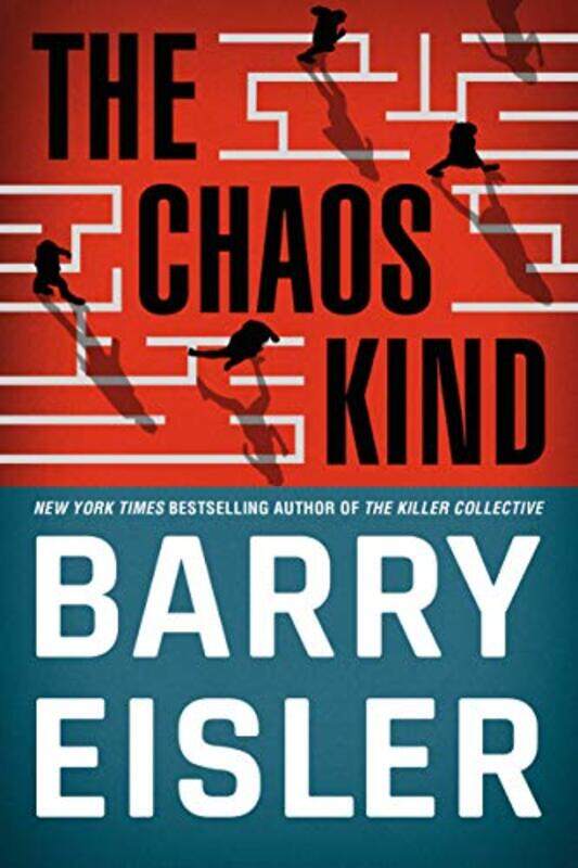 

The Chaos Kind by Barry Eisler-Paperback
