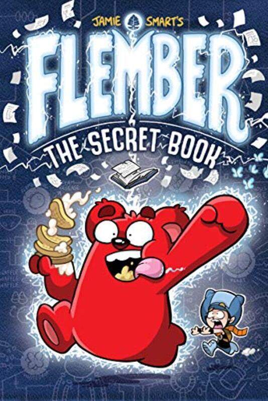 

Flember The Secret Book By Smart, Jamie Paperback