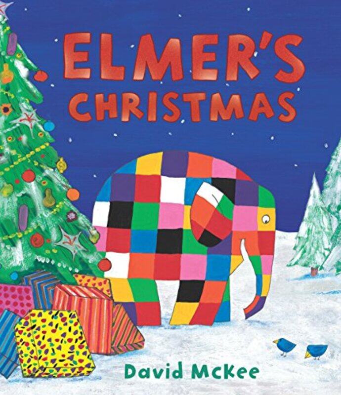 

Elmers Christmas by David McKee-Paperback