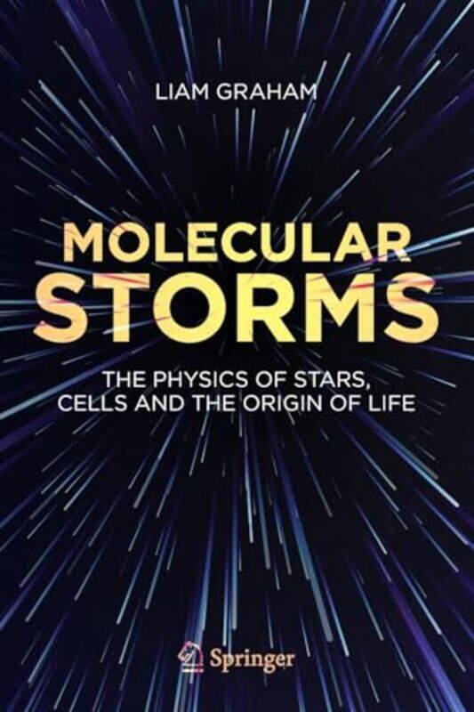 

Molecular Storms by Liam Graham-Paperback