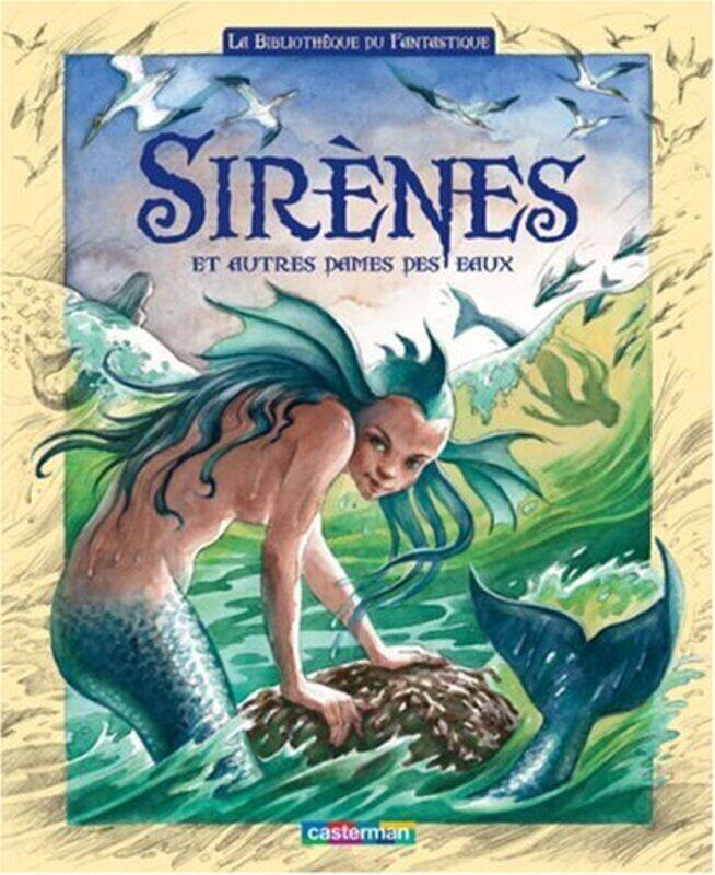 

Sir nes et autres dames des eaux Paperback by B atrice Bottet