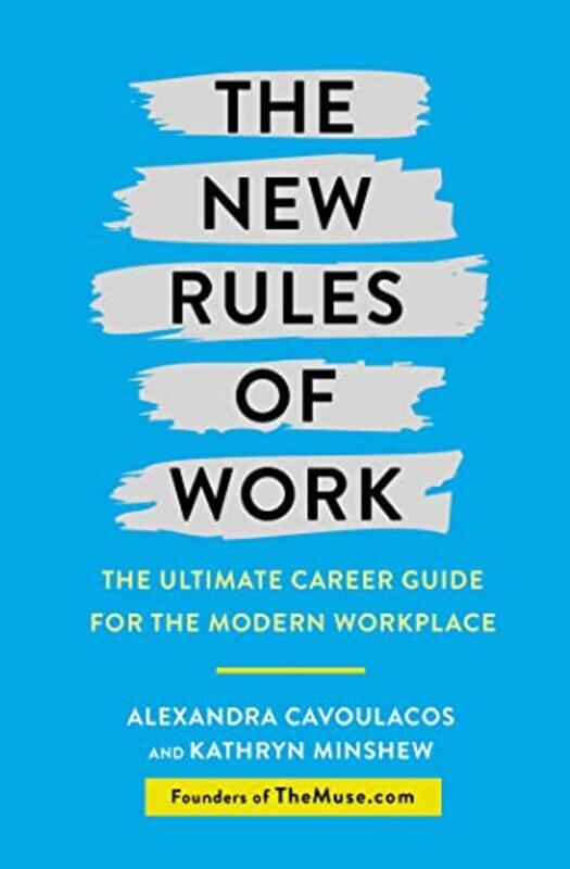 

The New Rules of Work by Robert Dale-Paperback