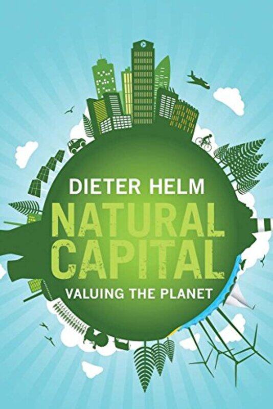 

Natural Capital by Govert Schilling-Paperback