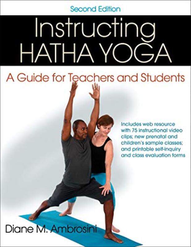 

Instructing Hatha Yoga by Daniel Meyer-Dinkgrafe-Paperback