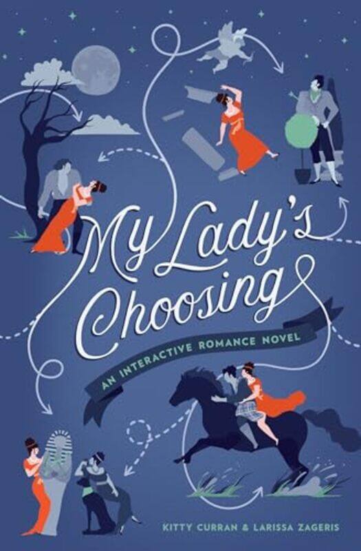 

My Ladys Choosing by Kitty CurranLarissa Zageris-Paperback