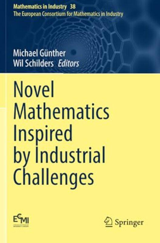 

Novel Mathematics Inspired by Industrial Challenges by Allan J Sweeney-Paperback