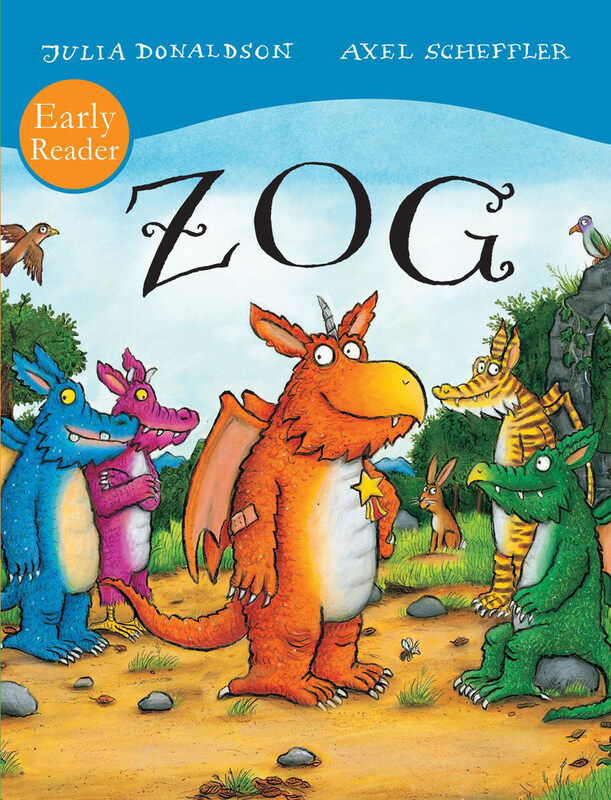 

Zog Early Reader, Paperback Book, By: Julia Donaldson, Axel Scheffler