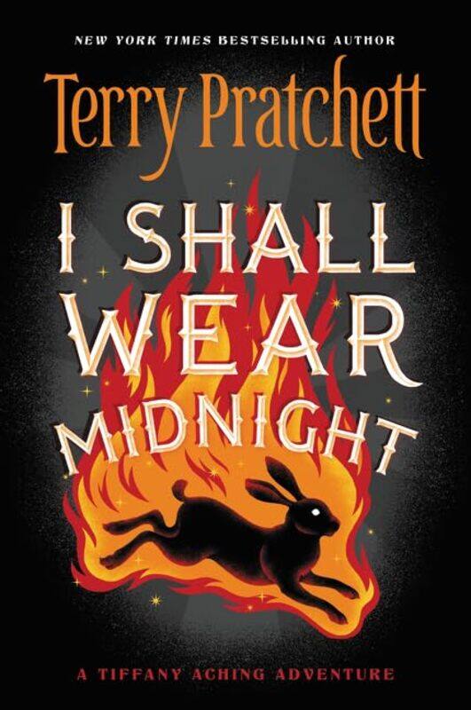 

I Shall Wear Midnight By Pratchett Terry - Paperback
