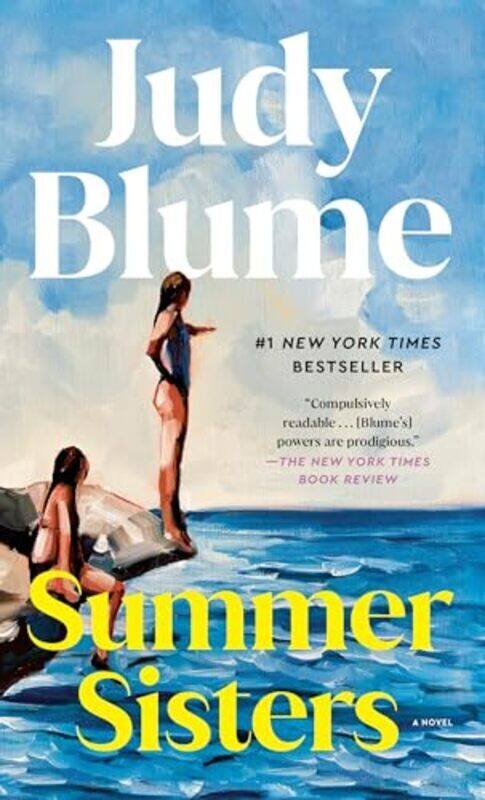 

Summer Sisters By Judy Blume - Paperback