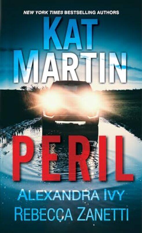 

Peril by Kat MartinAlexandra Ivy-Paperback