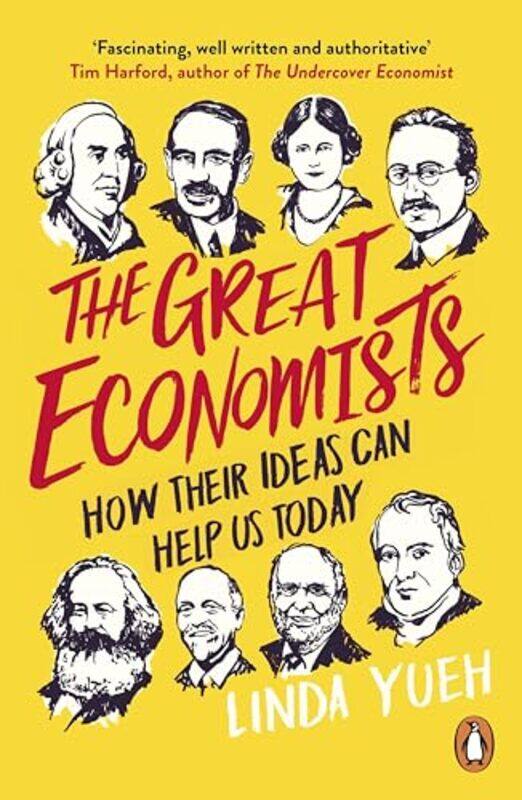 

The Great Economists by Kay Brellend-Paperback