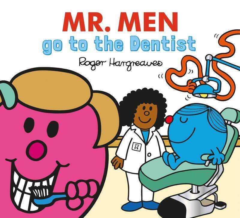 

Mr. Men Go to the Dentist, Paperback Book, By: Adam Hargreaves