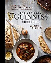 The Official Guinness Cookbook by Barry Mault-Hardcover