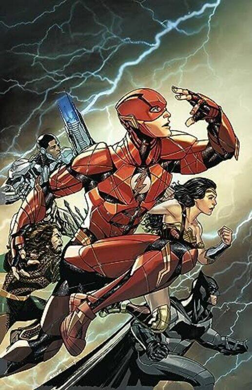 

Flash by Joshua WilliamsonCarmine Di Giandomenico-Hardcover