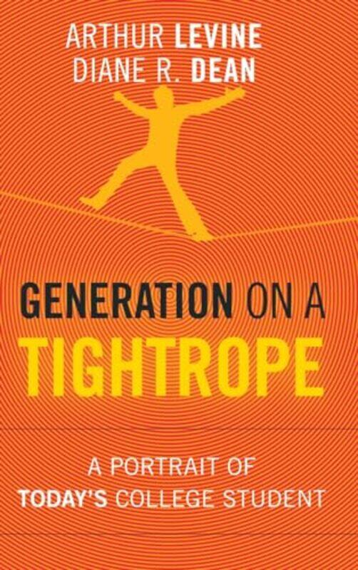 

Generation on a Tightrope by Fergus ShanahanLaura Gowers-Hardcover