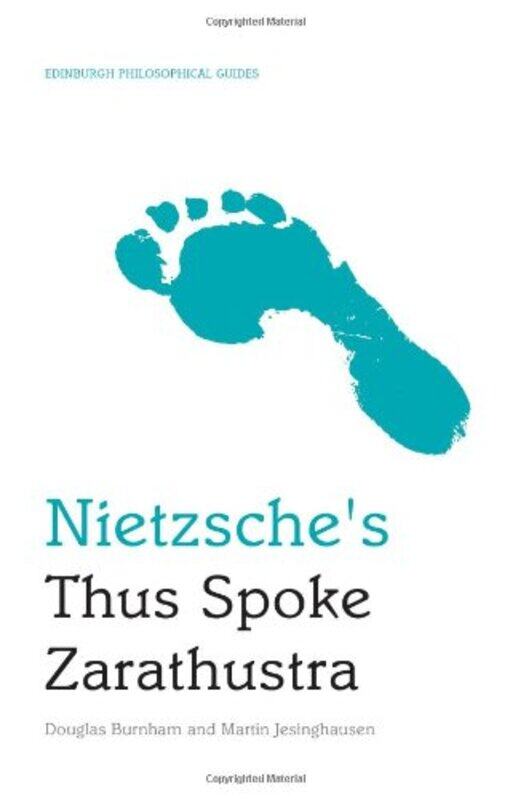 

Nietzsches Thus Spoke Zarathustra by Douglas BurnhamMartin Jesinghausen-Paperback