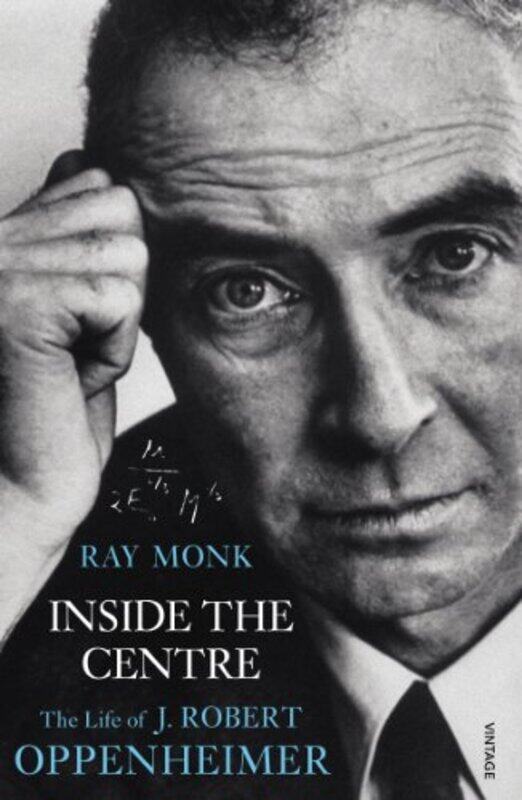 

Inside The Centre by Ray Monk-Paperback