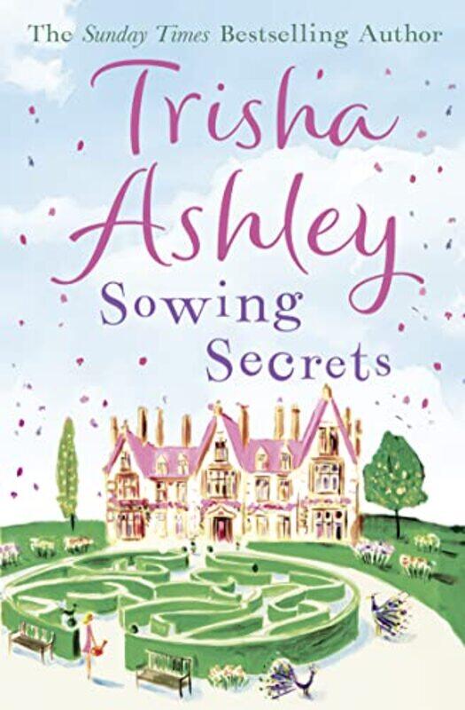

Sowing Secrets by Trisha Ashley-Paperback